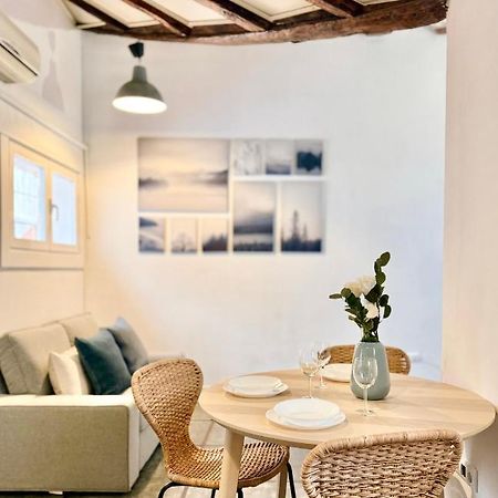Charming Tirso De Molina IV Apartamento Madri Exterior foto