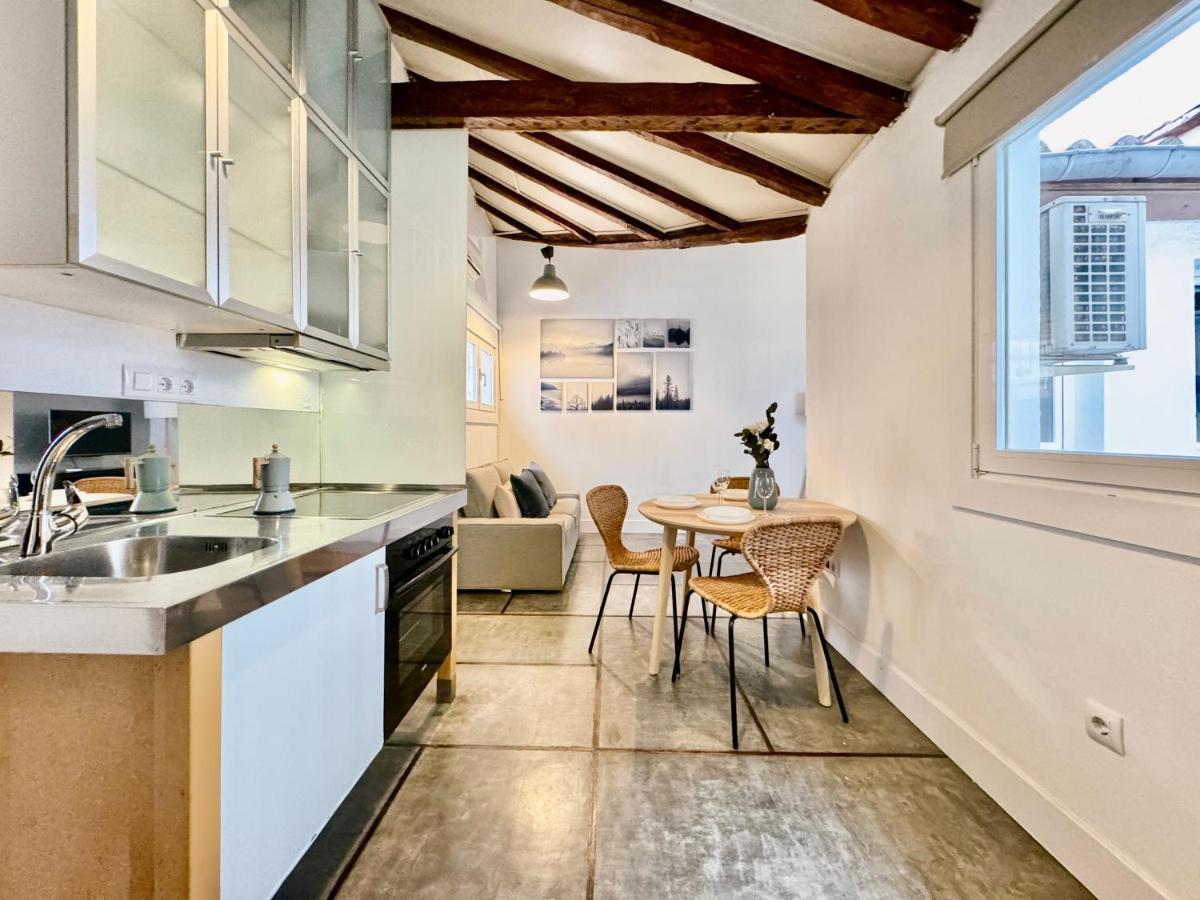 Charming Tirso De Molina IV Apartamento Madri Exterior foto