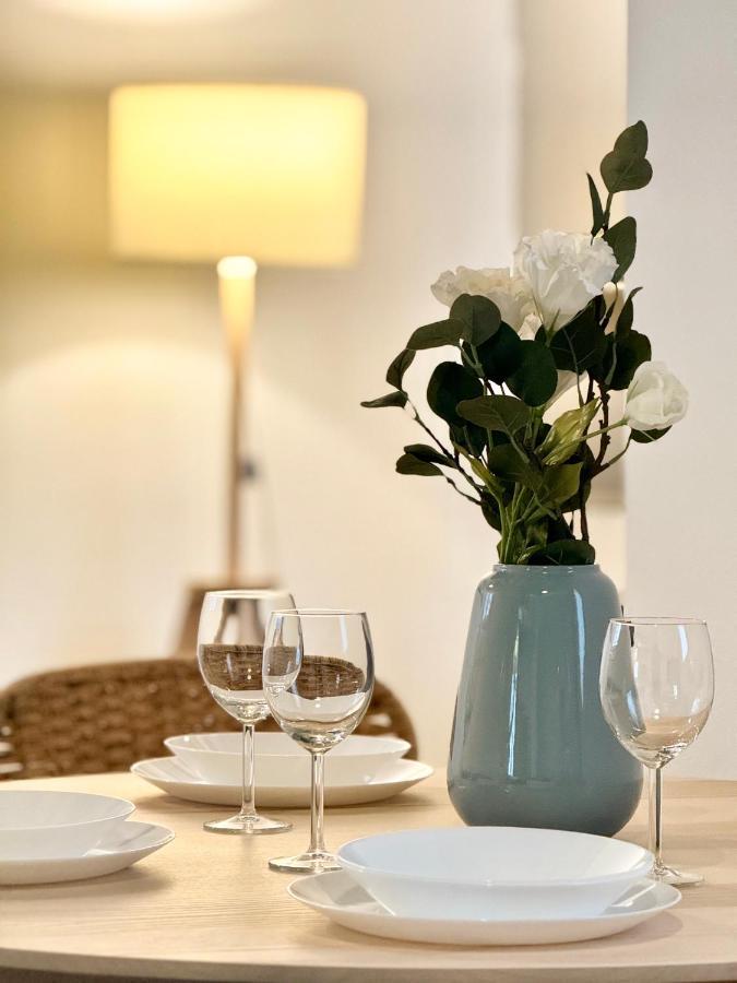 Charming Tirso De Molina IV Apartamento Madri Exterior foto