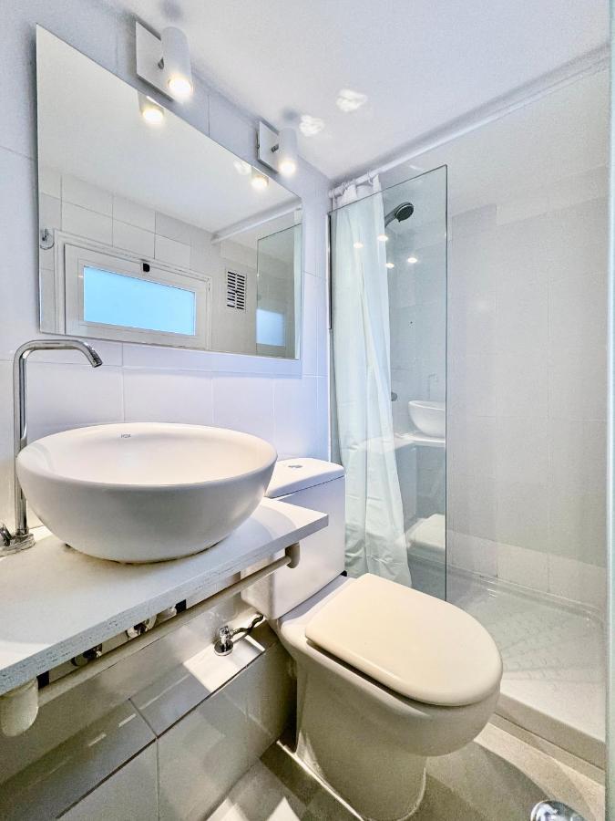 Charming Tirso De Molina IV Apartamento Madri Exterior foto